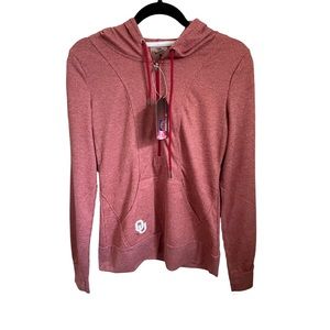 Colosseum University of Oklahoma Athletic Jacket - S -NWT